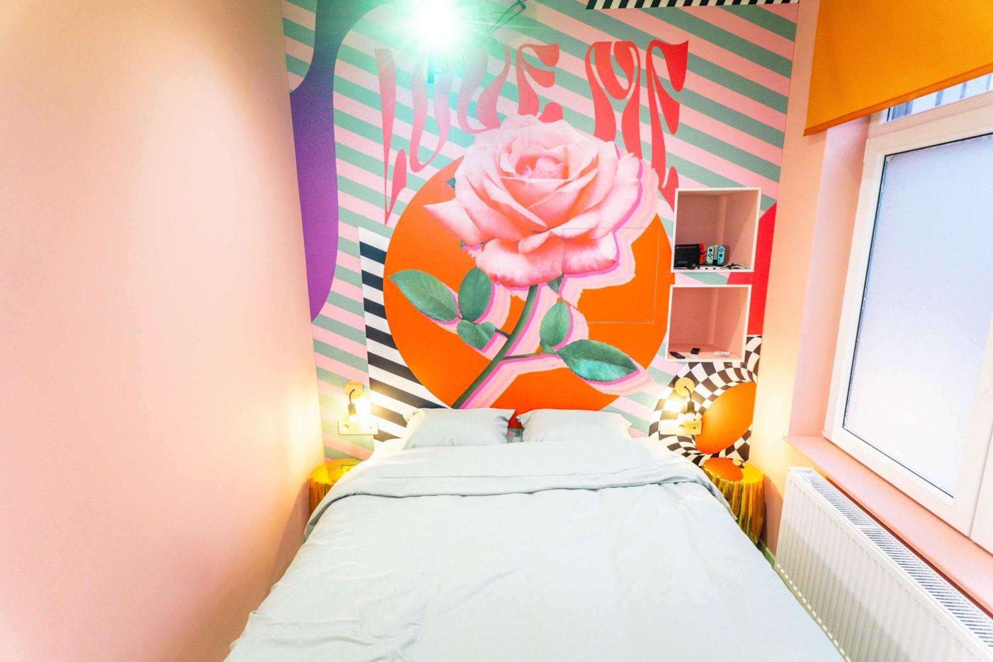 Capsule Flower - Balneo - Cinema - Billard - Nintendo Switch - Mons Centre Extérieur photo
