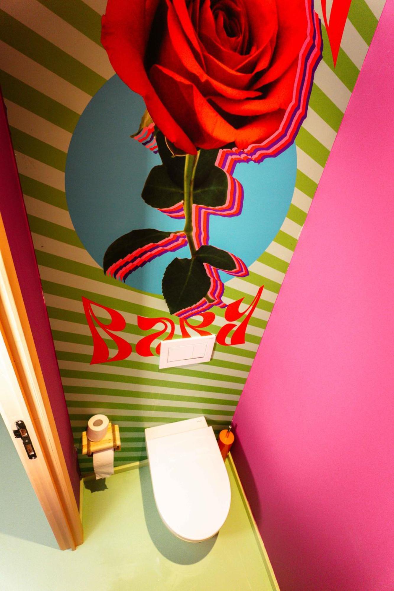 Capsule Flower - Balneo - Cinema - Billard - Nintendo Switch - Mons Centre Extérieur photo