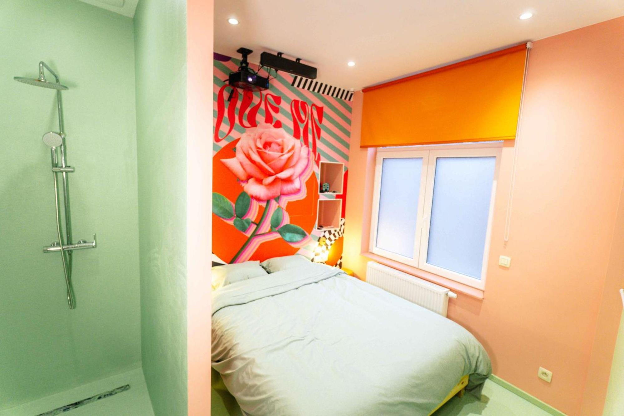 Capsule Flower - Balneo - Cinema - Billard - Nintendo Switch - Mons Centre Extérieur photo